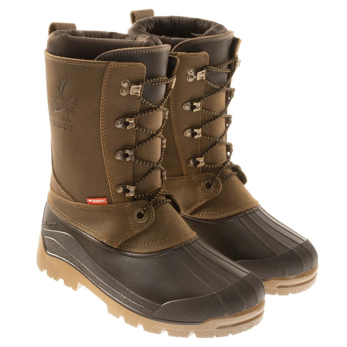 Buty Demar Caribou PRO - Olive Brown