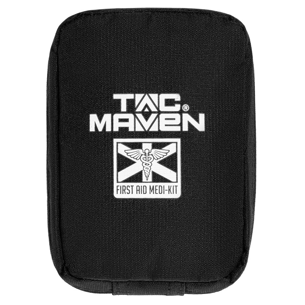 Apteczka Pentagon Hippokrates Tac Maven - Black