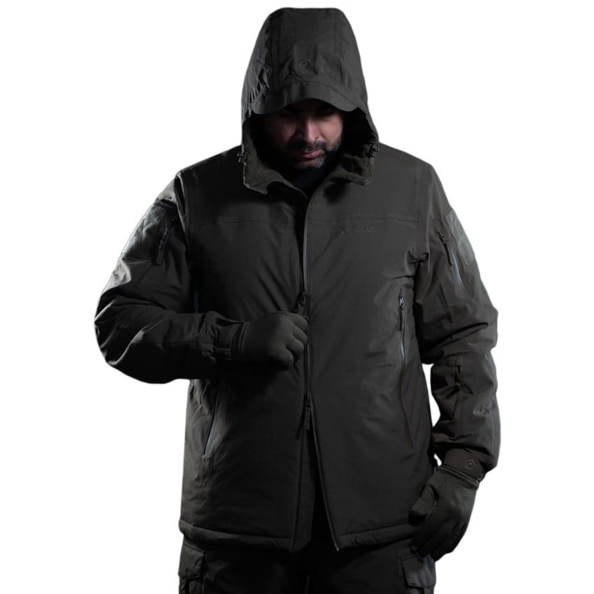 Kurtka Pentagon LCP Velocity Parka - Black
