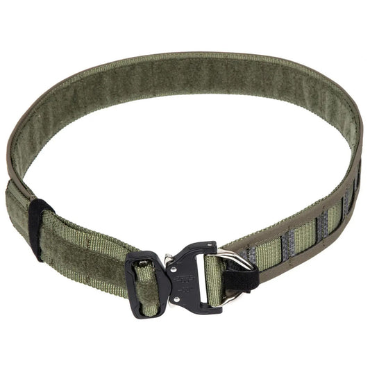Pas taktyczny Wosport Special Combat Belt - Ranger Green
