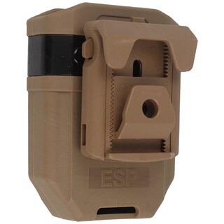 Ładownica ESP z montażem UBC-01 na magazynek AK - Khaki