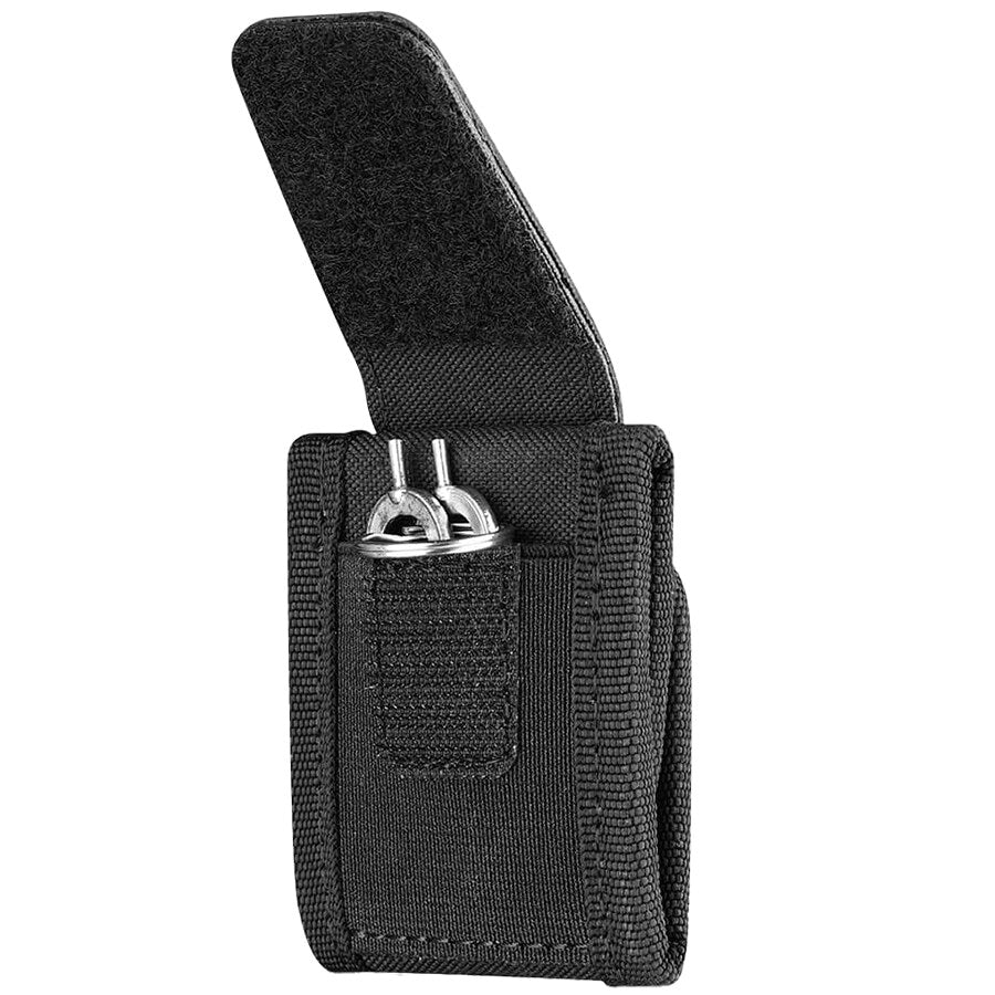 Kabura na kajdanki Tacbull TB-HKP02 - Black