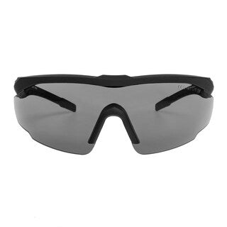 Okulary taktyczne SwissEye Blackhawk - Czarne
