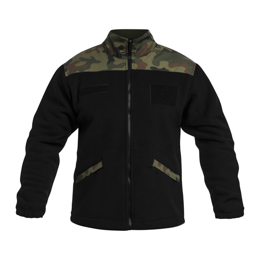 Polar Maxtex Standard - Czarny/wz.93 Pantera PL Woodland