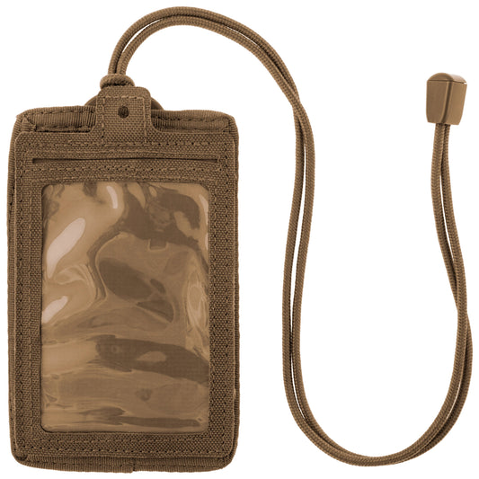 Etui na dokumenty Mil-Tec Card Case - Coyote
