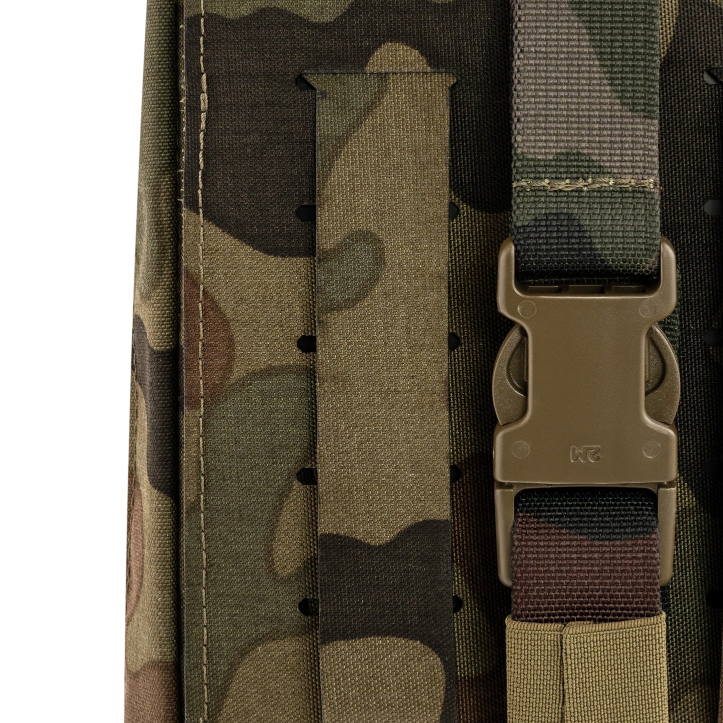 Apteczka zrywana Combat Lab Molle - wz.93 Pantera PL Woodland