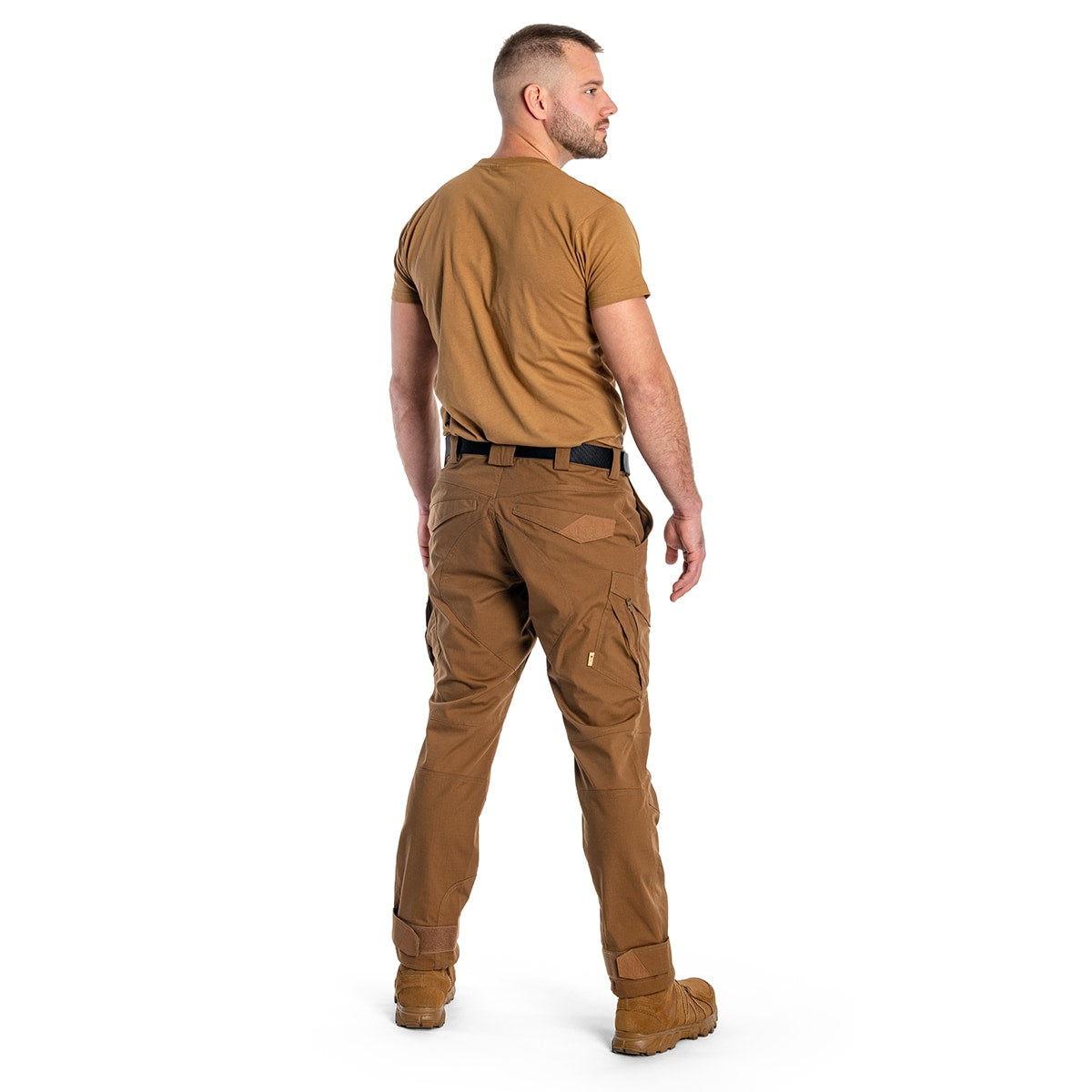 Spodnie M-Tac Aggressor Gen.II Flex - Coyote Brown