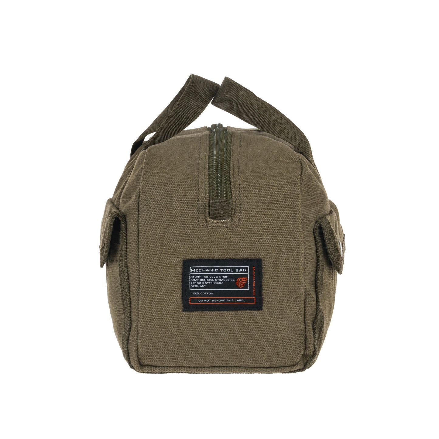 Torba Mil-Tec Mechanic Tool Bag 7 l - Olive
