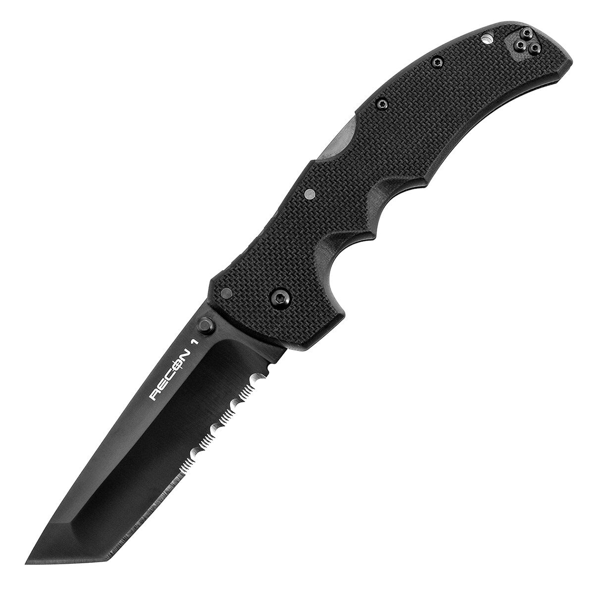 Nóż składany Cold Steel Recon 1 Tanto Serrated S35VN