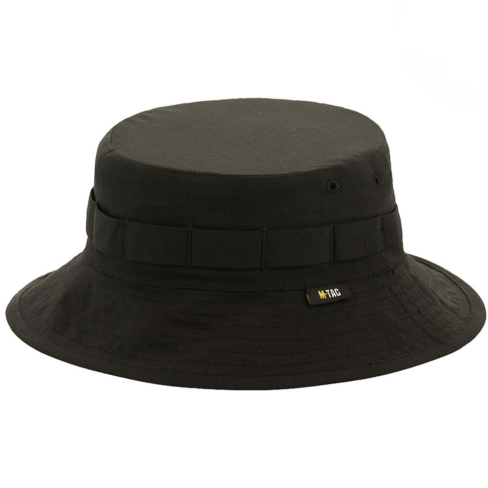 Kapelusz M-Tac RipStop Black
