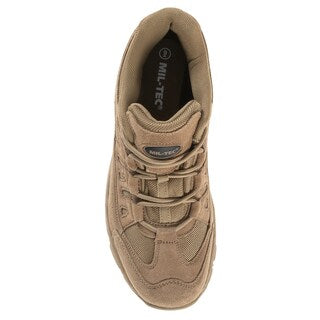 Buty Mil-Tec Squad 2,5'' Coyote Brown