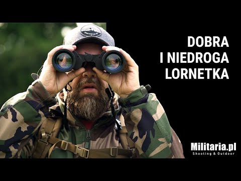 Lornetka Bushnell Falcon 10x50