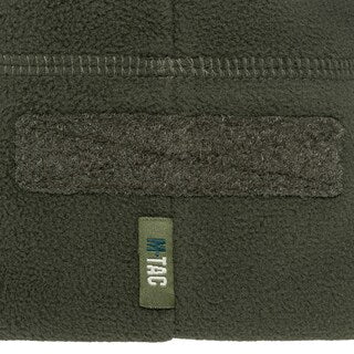 Czapka M-Tac Watch Cap Elite Polar Velcro - Army Olive