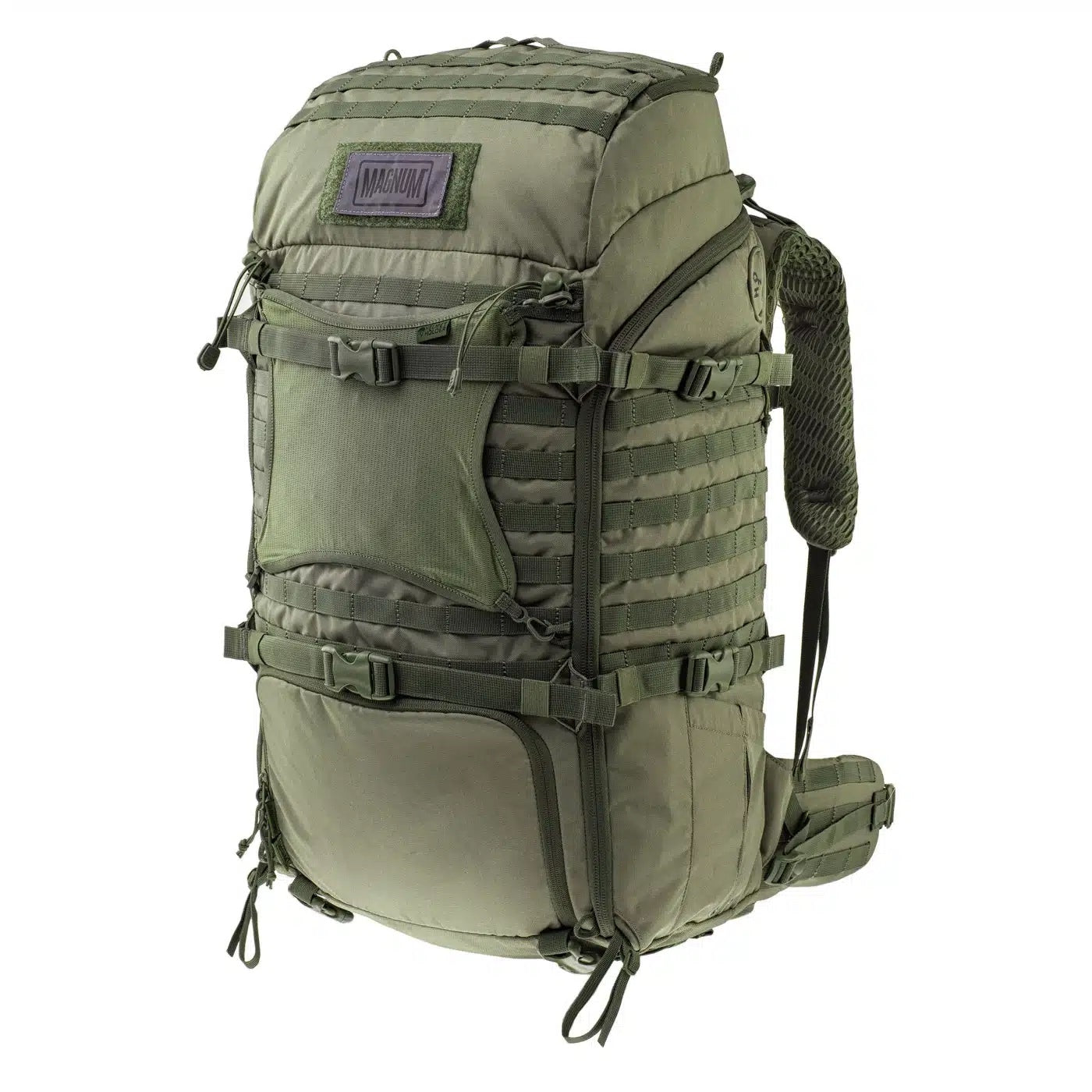 Plecak Magnum Multitask 85 l - Combat Green