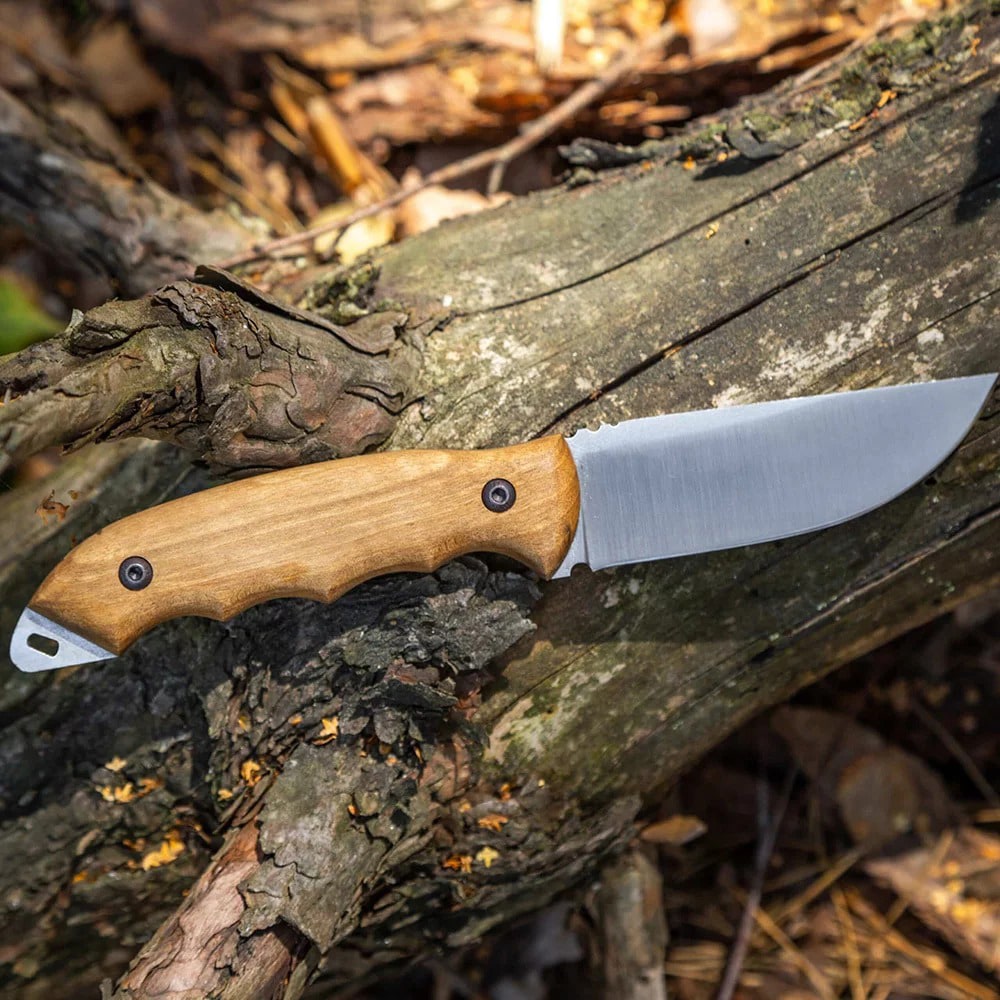 Nóż BPS Knives HK4 Camping D2