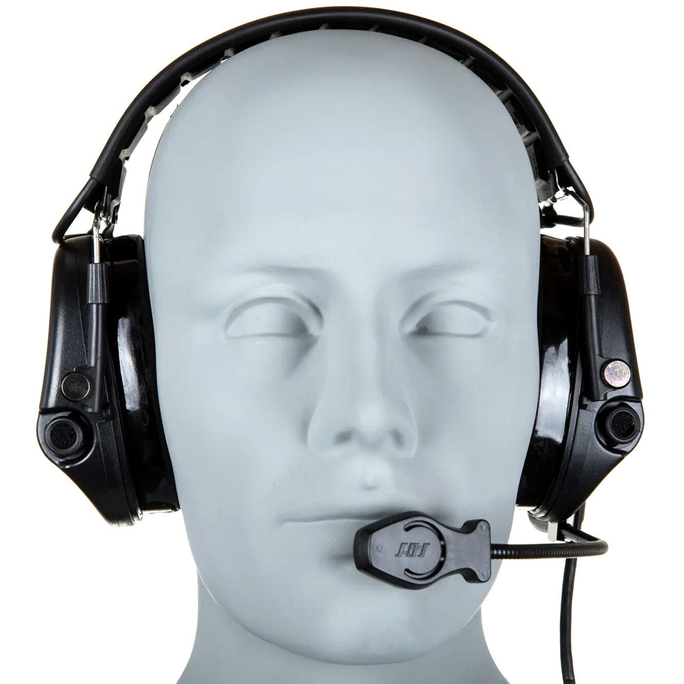 Ochronniki słuchu aktywne Tac-Sky WYS0147 PRO - Black