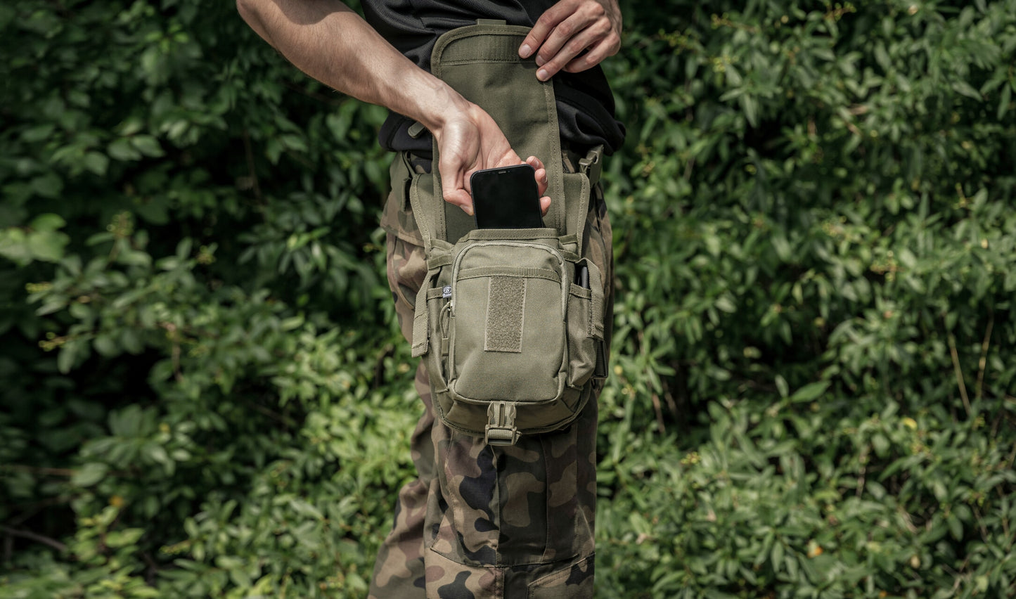 Torba Brandit Side Kick - Olive