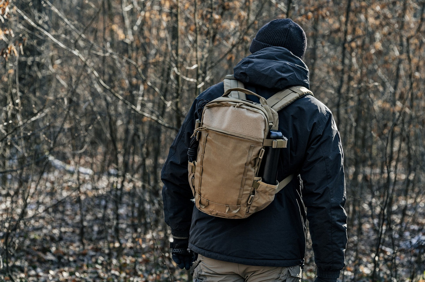 Plecak Wisport Magnum 17 l - Coyote