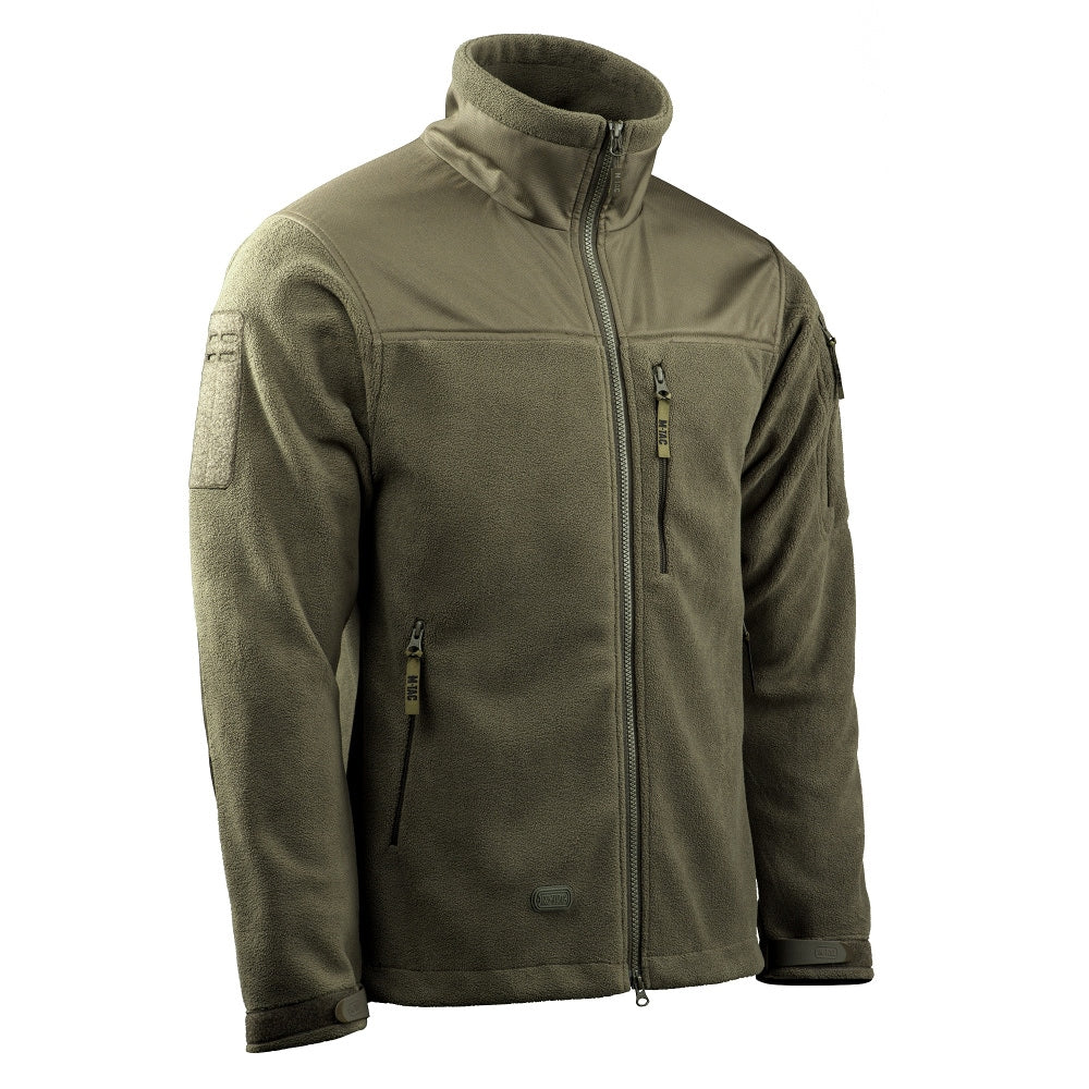 Polar M-Tac Alpha Microfleece Gen II - Army Olive