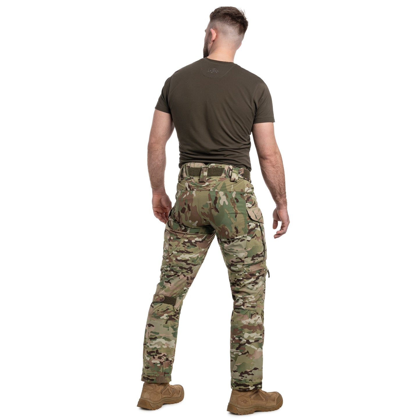 Spodnie UF PRO Striker Tropic Thunder Combat - MultiCam