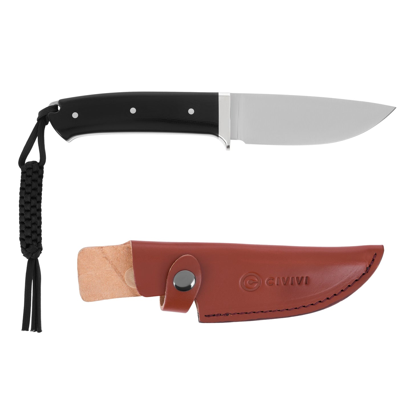 Nóż Civivi Cloud Peak - Black G10