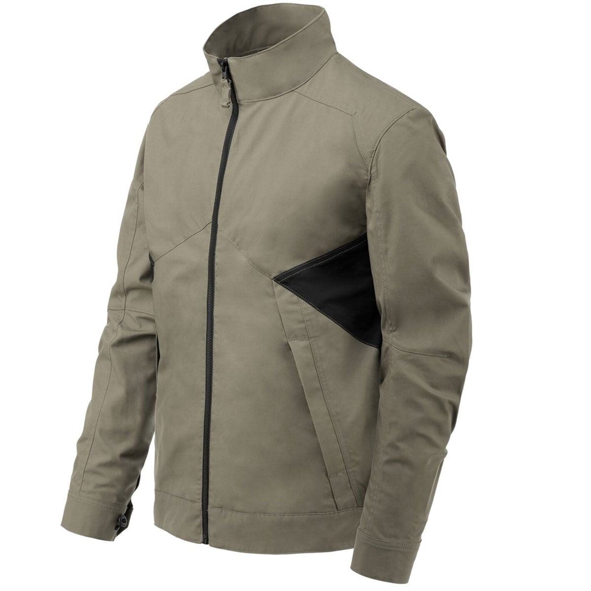 Kurtka Helikon Greyman - Taiga Green/Black