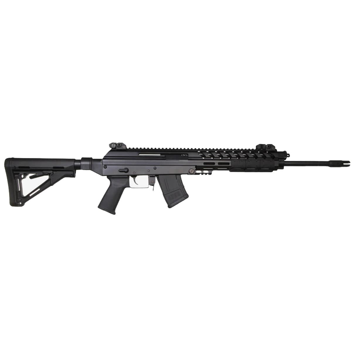 Stopka gumowa Magpul do kolby CTR/MOE/STR/ACS-L/ACS 0,55" - Black