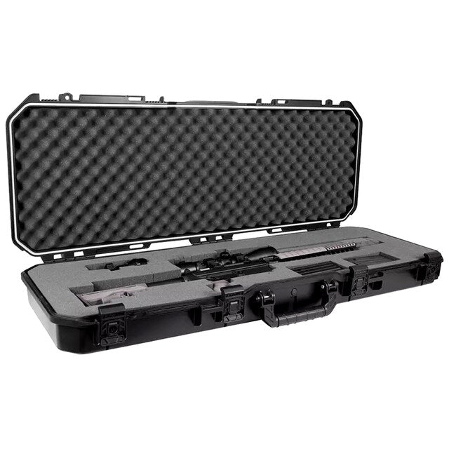 Walizka transportowa na broń Plano All Weather 2 42" Long Gun Case - Black