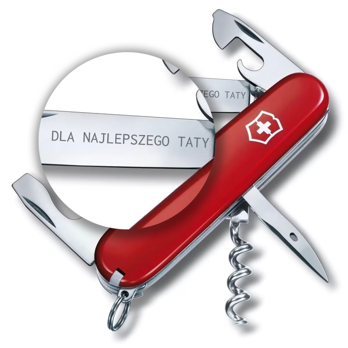 Scyzoryk Victorinox Spartan - Red