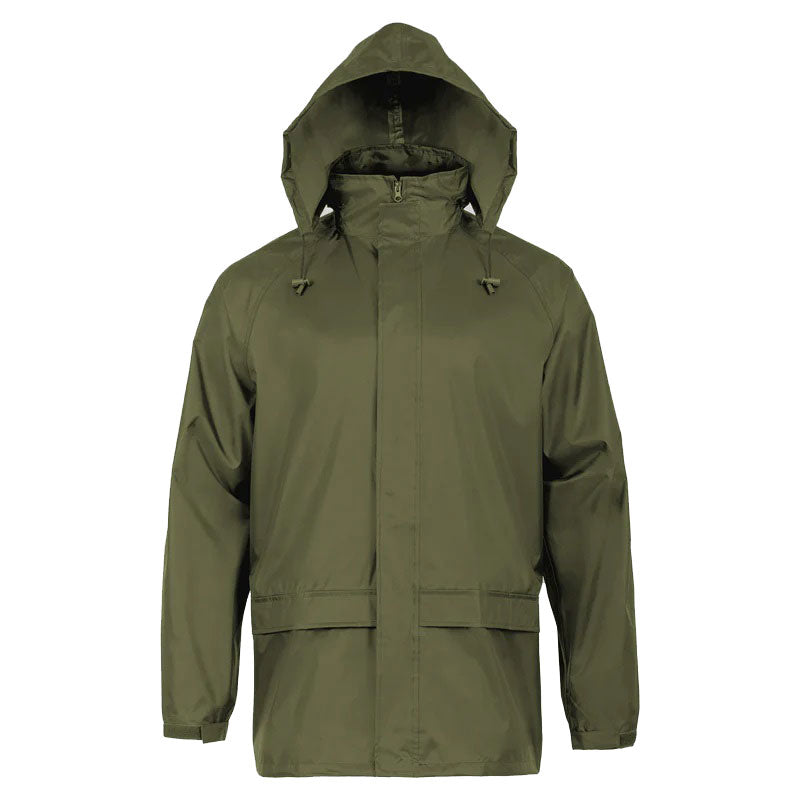 Kurtka Highlander Outdoor Stormguard - Olive