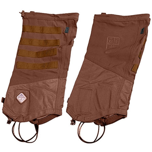 Stuptuty Hazard 4 Mandogator Modular Tactical Boot Gaiters - Coyote