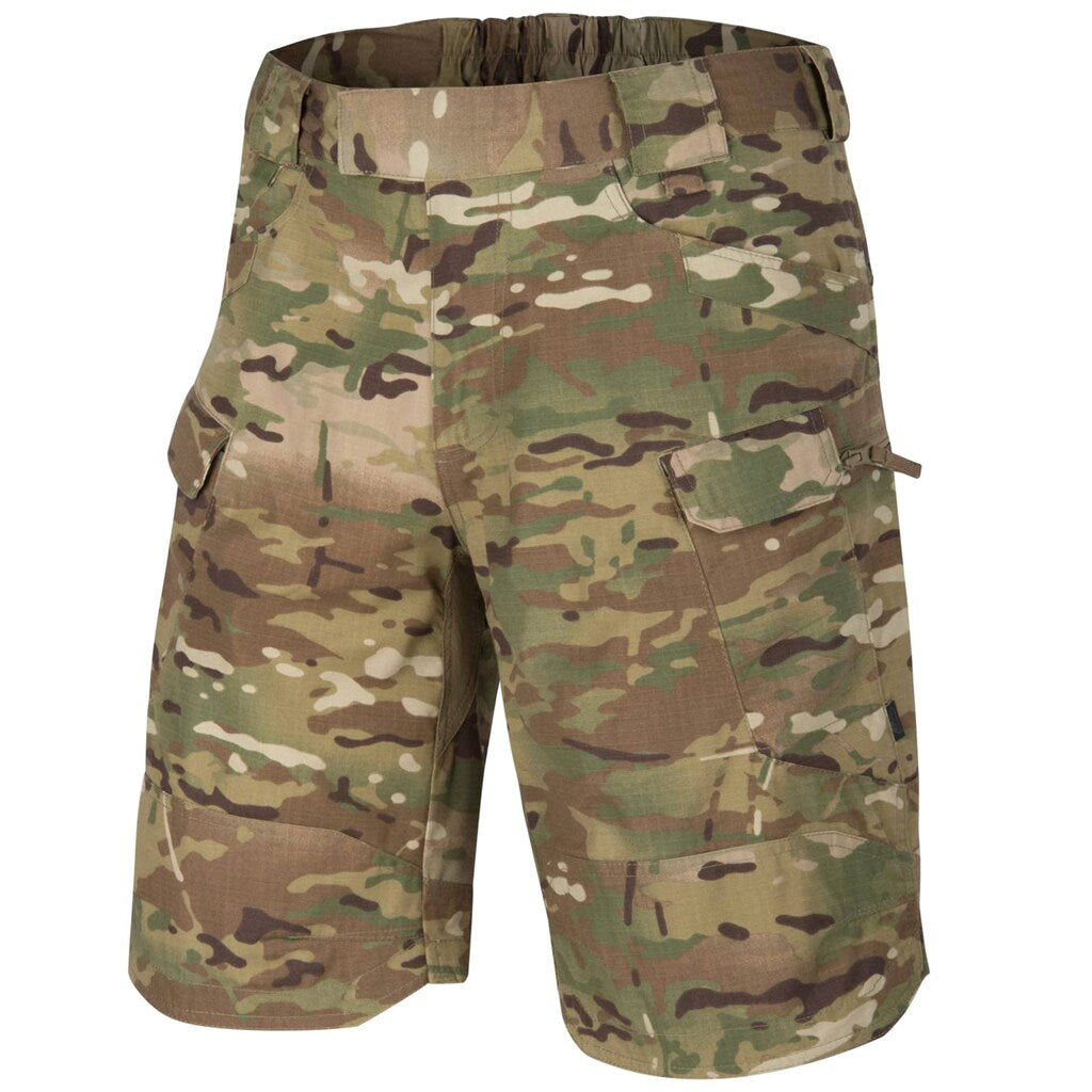 Szorty Helikon UTS Flex 11'' NyCo Rip-Stop - MultiCam