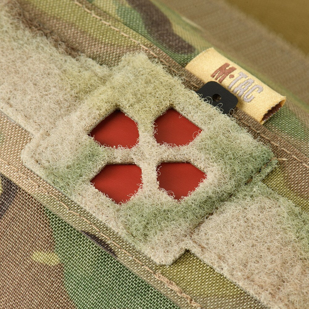 Zasobnik medyczny poziomy M-Tac Roll Elite - MultiCam