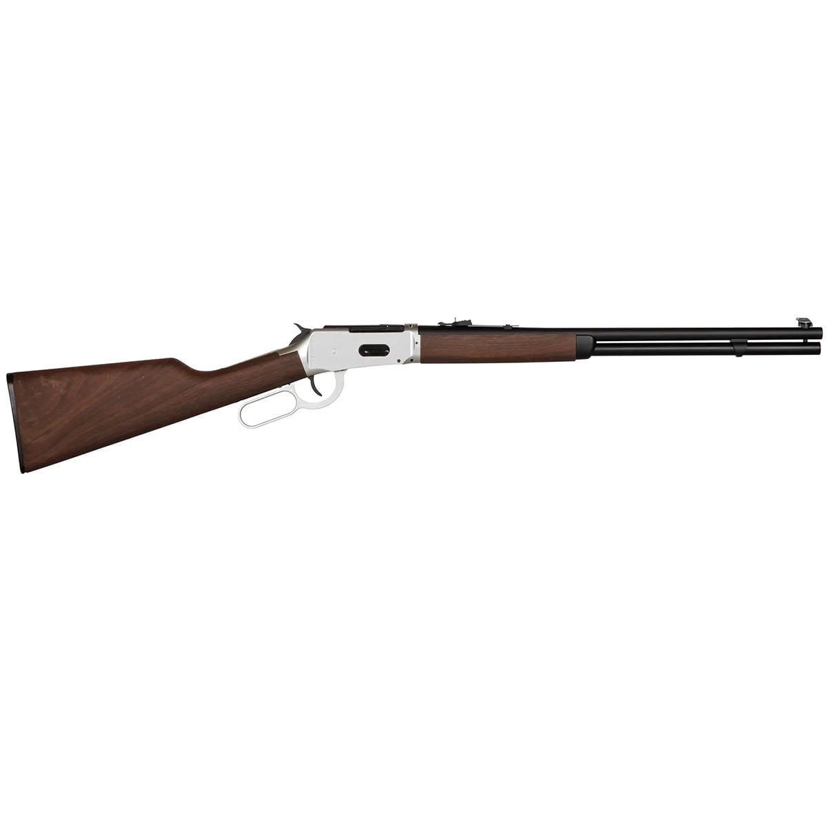 Strzelba GNB Double Bell 103Y CO2 Shell Ejecting - Silver