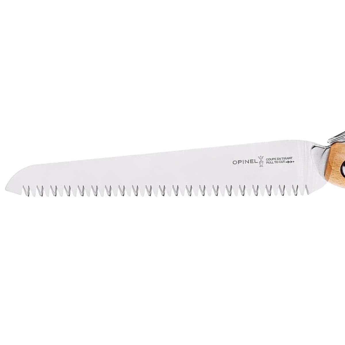 Piła ręczna składana Opinel No.18 Inox