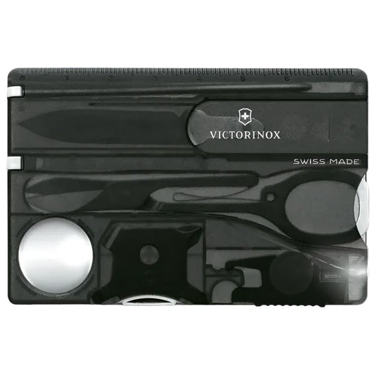 Zestaw Victorinox SwissCard Lite - Black