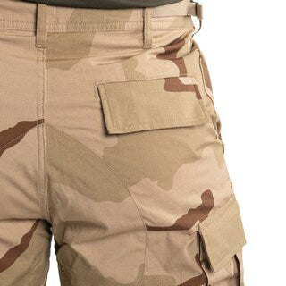Szorty Helikon BDU Cotton Ripstop - US Desert
