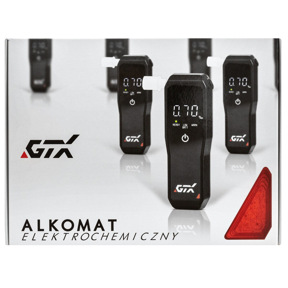 Alkomat AlcoForce GTX