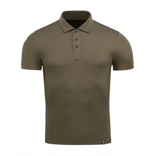 Koszulka polo M-Tac Polo Basic 65/35 - Dark Olive