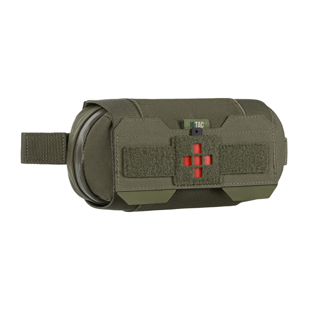 Zasobnik medyczny M-Tac IFAK Elite Small - Ranger Green