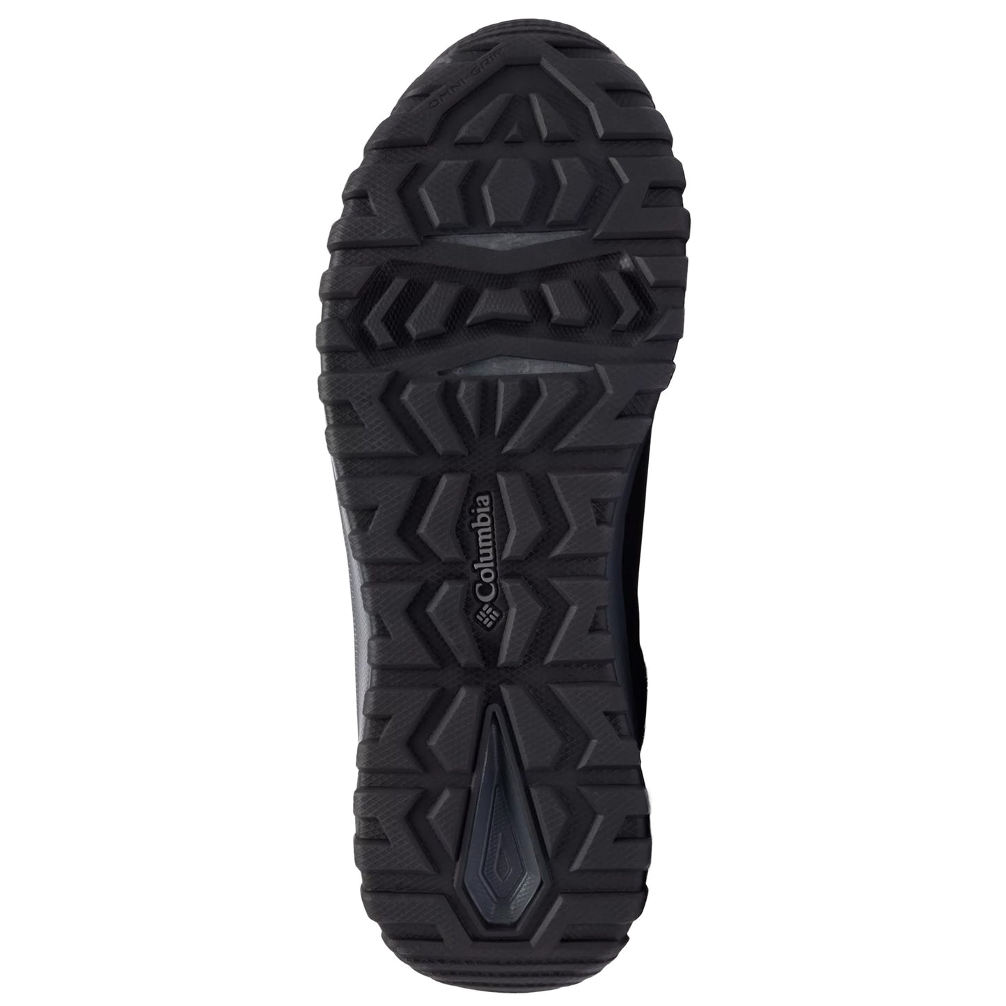 Buty Columbia Burnsider Omni Heat Infinity - Black/City Grey