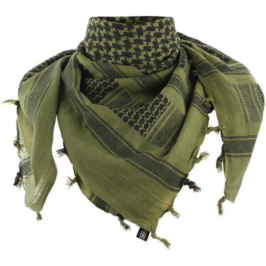 Arafatka chusta ochronna M-Tac Shemagh - Olive/Black
