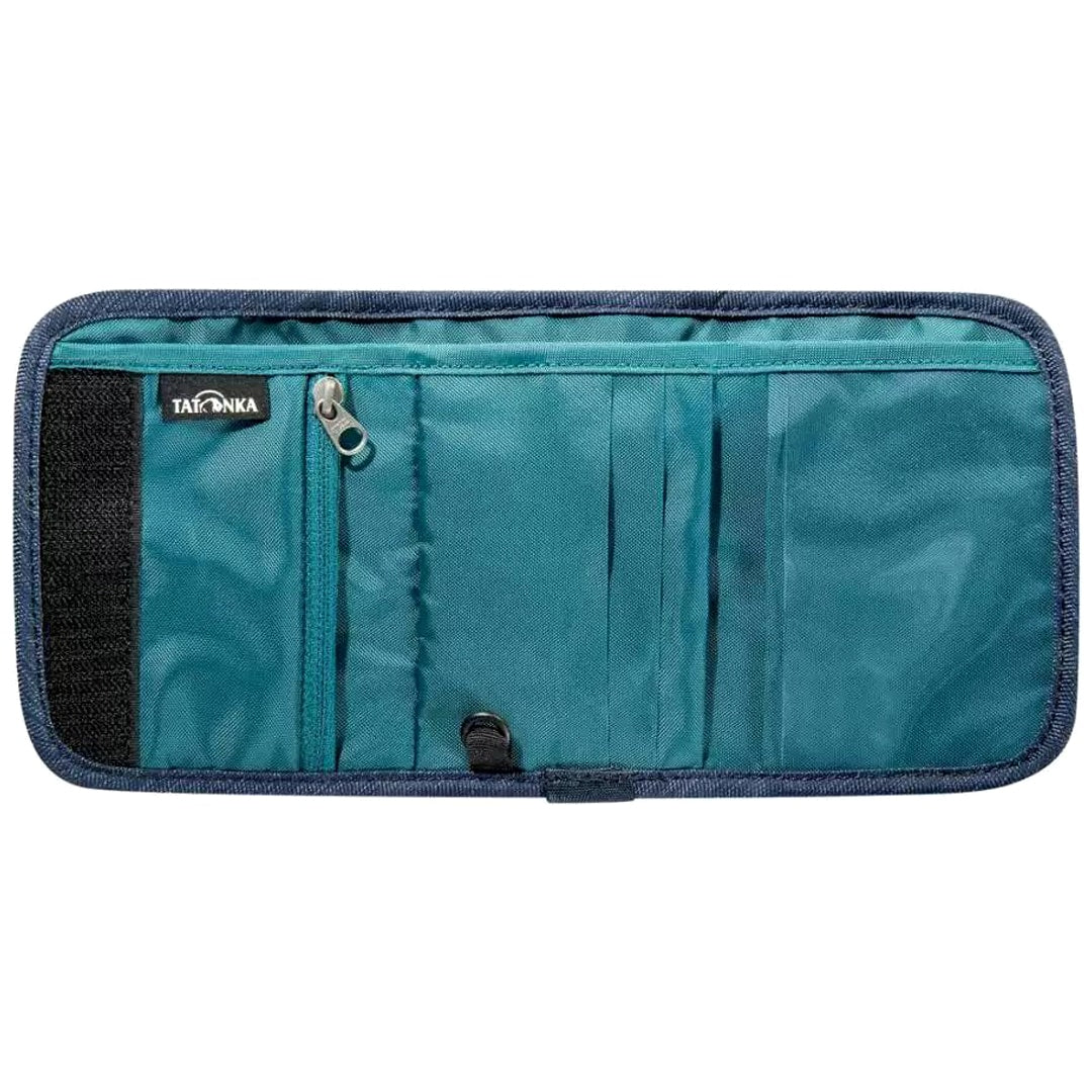 Portfel Tatonka Folder - Navy