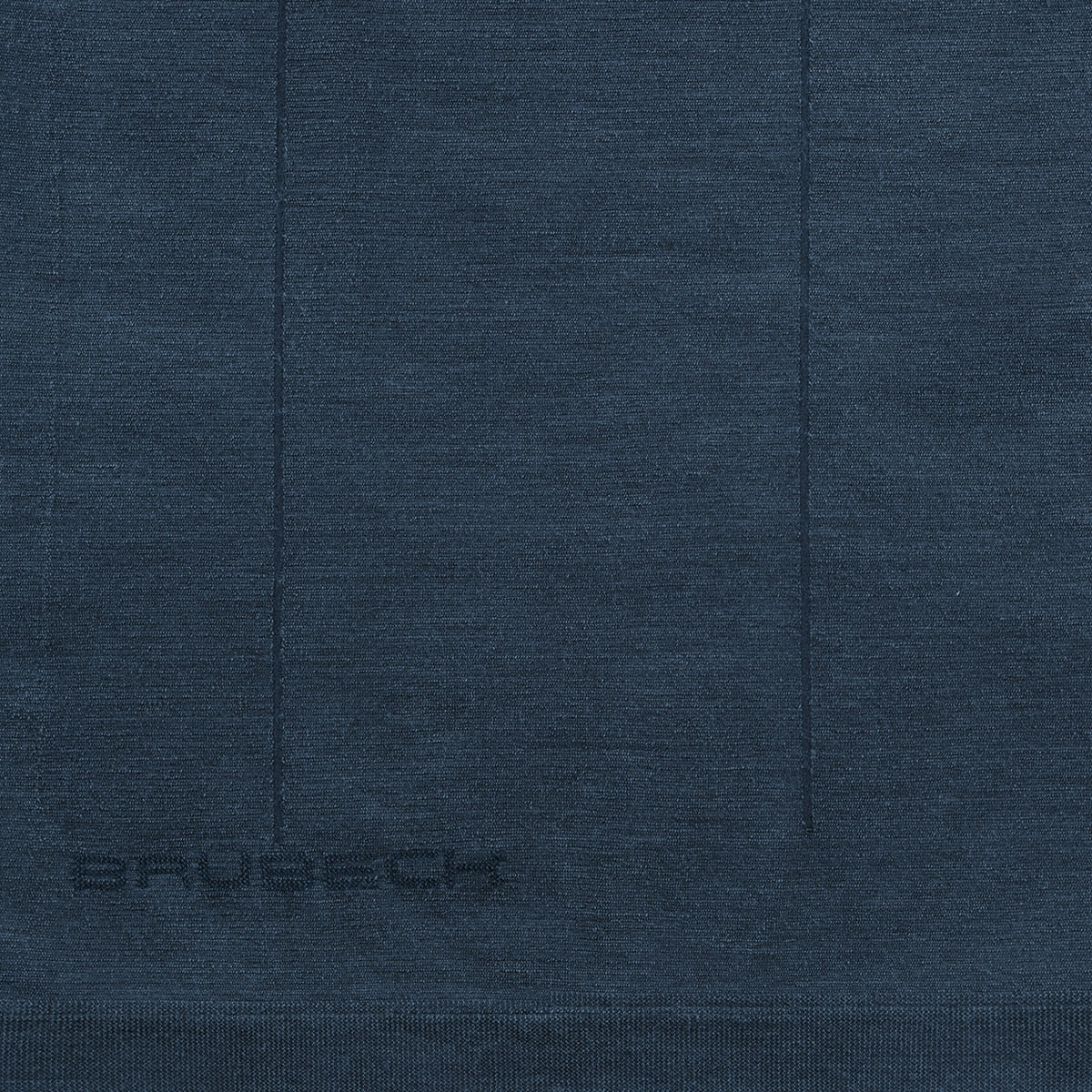 Chusta ochronna Brubeck Merino - Granatowa