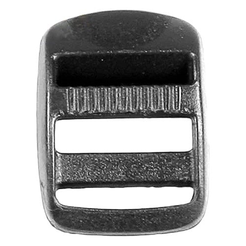 Klamra Wisport samozaciskowa 25 mm 5 szt. - Black