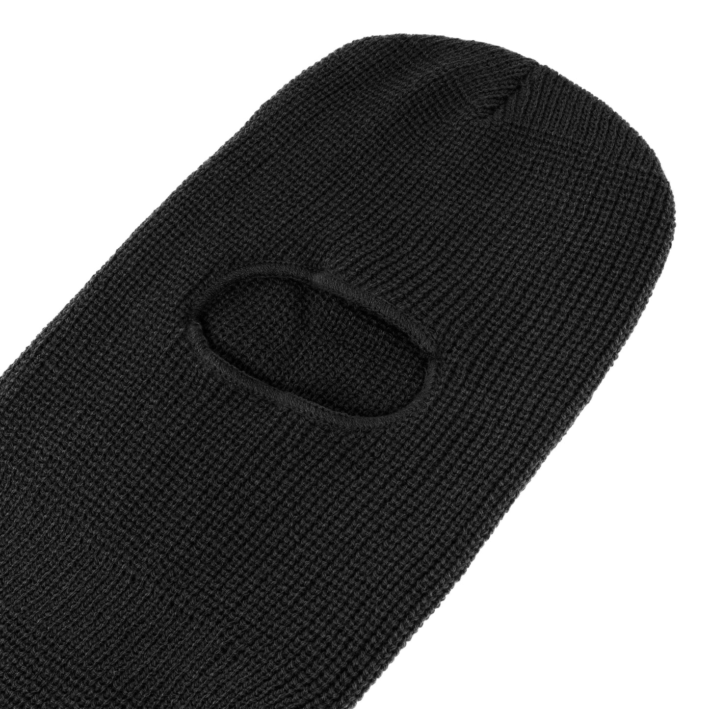 Kominiarka zimowa Mil-Tec z 1 otworem - Black