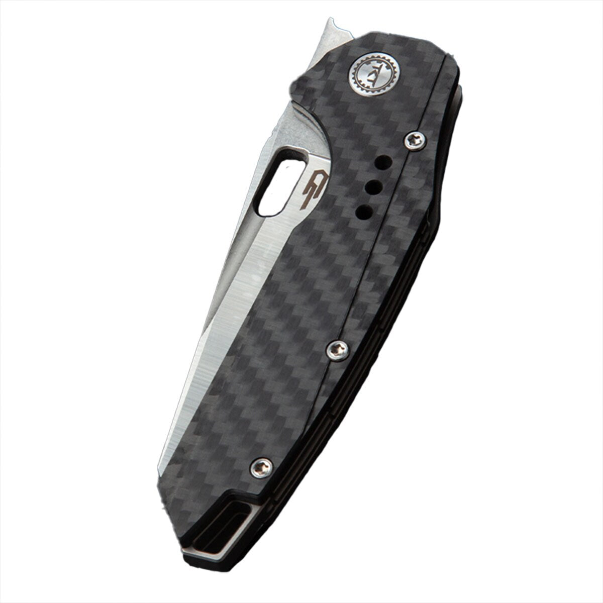 Nóż składany Bestech Knives Nyxie - Black
