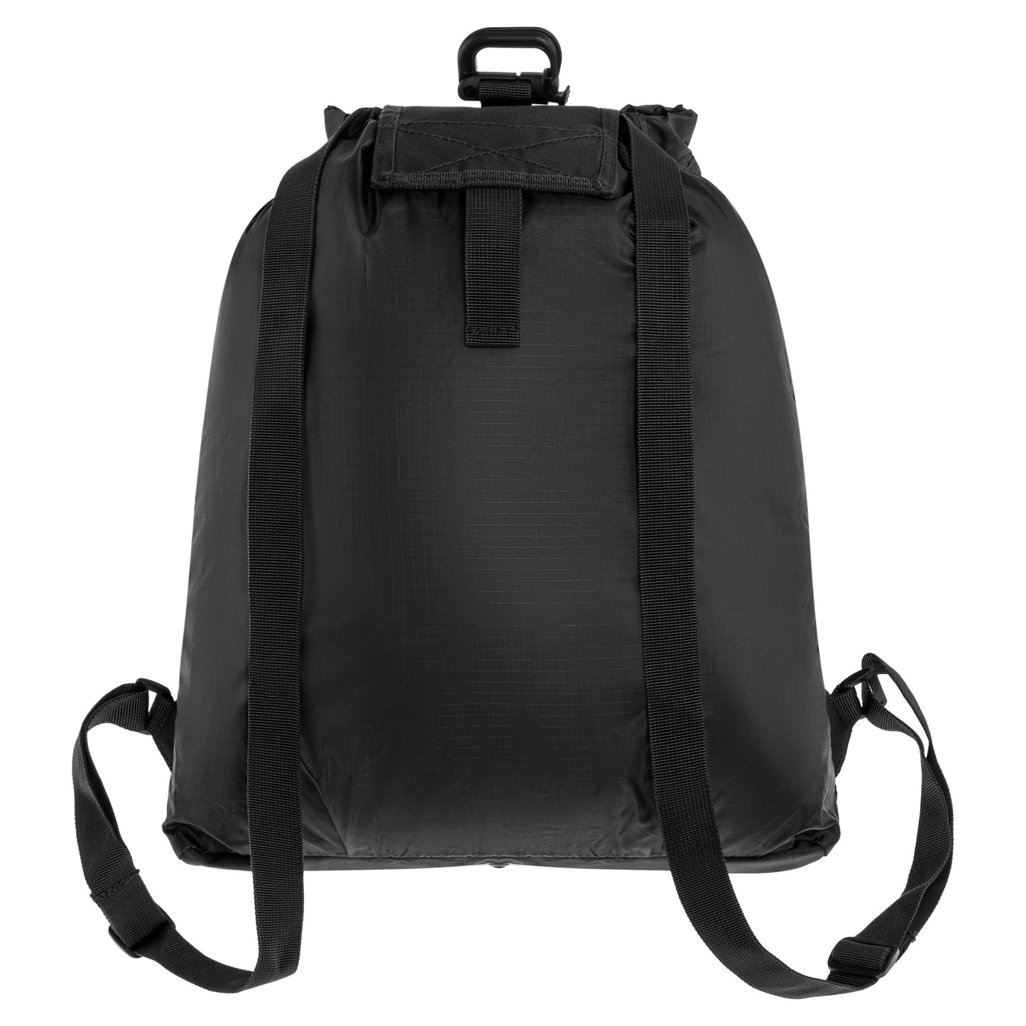 Plecak - worek Mil-Tec Roll-Up - Black