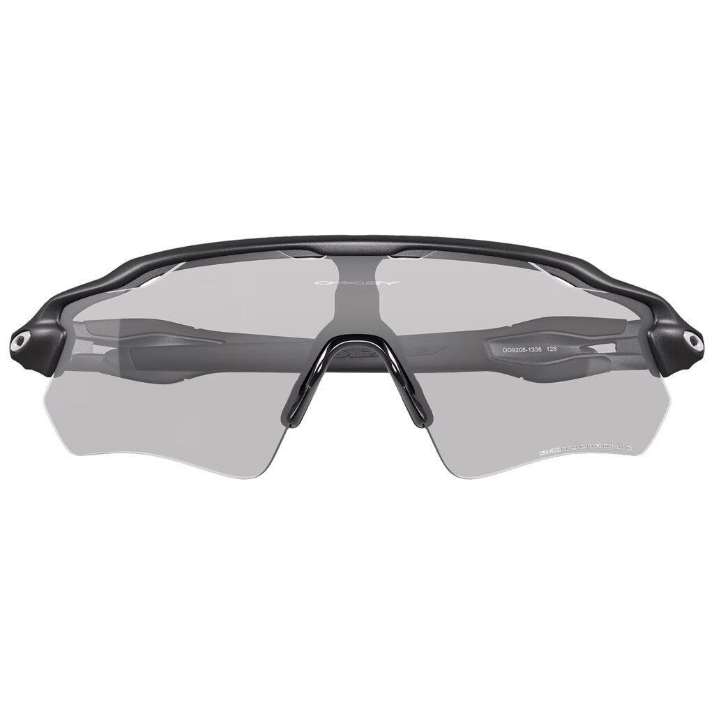 Okulary przeciwsłoneczne Oakley Radar EV Path - Steel Frame/Clear to Black Iridium Photochromic
