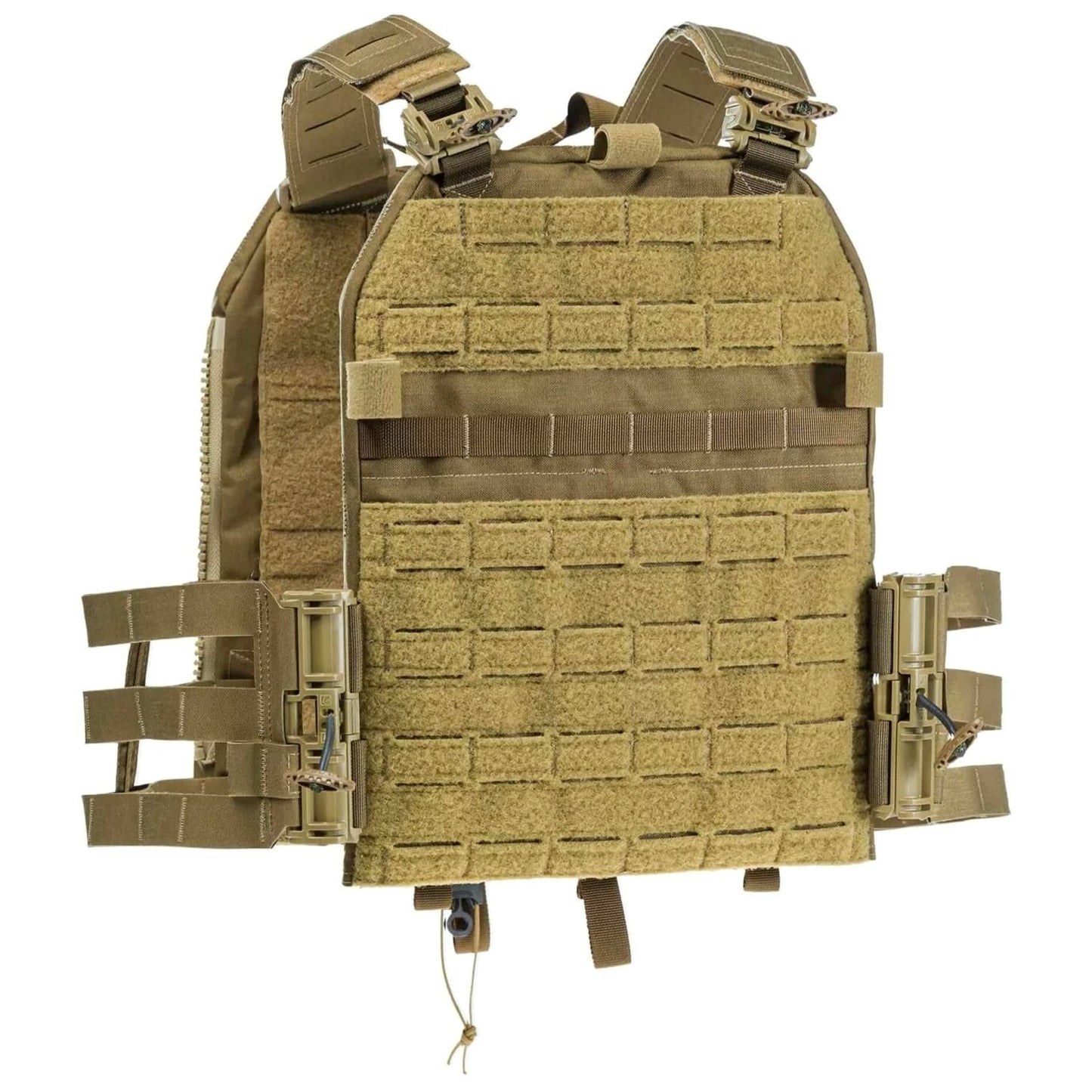 Kamizelka taktyczna Lindnerhof Plate Carrier LT042/2 - Coyote